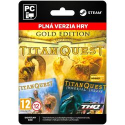 Titan Quest (Gold Edition) [Steam] na pgs.sk