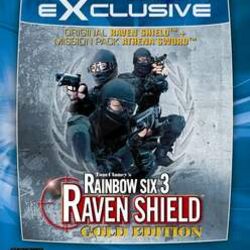 Tom Clancy’s Rainbow Six 3: Raven Shield na pgs.sk