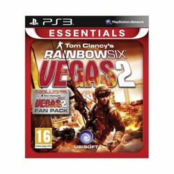 Tom Clancy’s Rainbow Six: Vegas 2 na pgs.sk