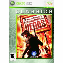 Tom Clancy’s Rainbow Six: Vegas na pgs.sk