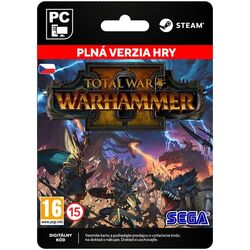 Total War: Warhammer 2 CZ [Steam] na pgs.sk