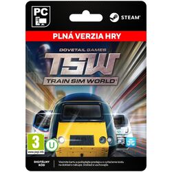 Train Sim World [Steam] na pgs.sk