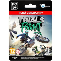 Trials Rising [Uplay] na pgs.sk