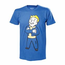 Tričko Fallout 4: Vault Boy with Crossed Arms XL na pgs.sk
