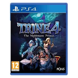 Trine 4: The Nightmare Prince na pgs.sk