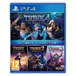 trine 2 complete story cover dvd
