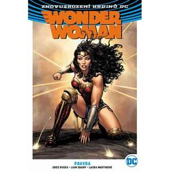 Wonder Woman 3: Pravda (Znovuzrození hrdinů DC) na pgs.sk