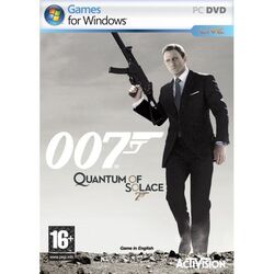 007: Quantum of Solace na pgs.sk