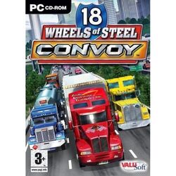 18 Wheels of Steel: Convoy na pgs.sk