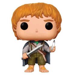 POP! Samwise Gamgee (Lord of the Rings) Glows in The Dark | pgs.sk