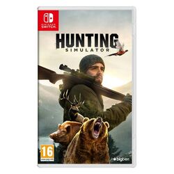 Hunting Simulator [NSW] - BAZÁR (použitý tovar) na pgs.sk