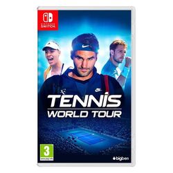 Tennis World Tour [NSW] - BAZÁR (použitý tovar) na pgs.sk