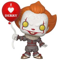 POP! Movies: Pennywise with ballon (It 2) | pgs.sk