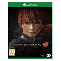 Dead or Alive 6 [XBOX ONE] - BAZÁR (použitý tovar) na pgs.sk