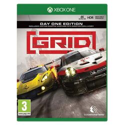 GRID [XBOX ONE] - BAZÁR (použitý tovar) na pgs.sk