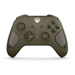 Microsoft Xbox One S Wireless Controller, combat tech (Special Edition)  - BAZÁR (použitý tovar) na pgs.sk