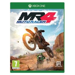 Moto Racer 4 [XBOX ONE] - BAZÁR (použitý tovar) na pgs.sk