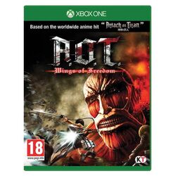 A.o.T.: Wings of Freedom [XBOX ONE] - BAZÁR (použitý tovar) na pgs.sk