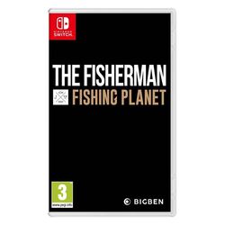 The Fisherman: Fishing Planet [NSW] - BAZÁR (použitý tovar) na pgs.sk