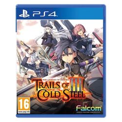 The Legend of Heroes: Trails of Cold Steel 3 [PS4] - BAZÁR (použitý tovar) na pgs.sk