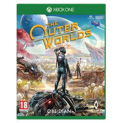 The Outer Worlds [XBOX ONE] - BAZÁR (použitý tovar) na pgs.sk