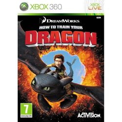 How to Train Your Dragon [XBOX 360] - BAZÁR (použitý tovar) na pgs.sk