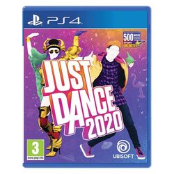 Just Dance 2020 [PS4] - BAZÁR (použitý tovar) na pgs.sk