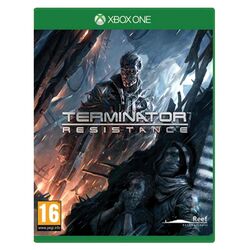 Terminator: Resistance [XBOX ONE] - BAZÁR (použitý tovar) na pgs.sk