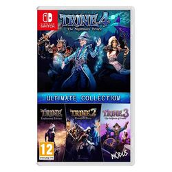 Trine (Ultimate Collection) [NSW] - BAZÁR (použitý tovar) na pgs.sk