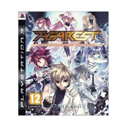 Agarest: Generations of War [PS3] - BAZÁR (použitý tovar) na pgs.sk