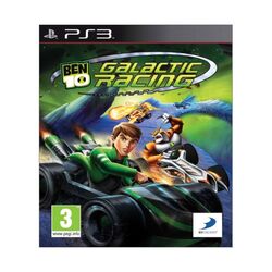 Ben 10: Galactic Racing [PS3] - BAZÁR (použitý tovar) na pgs.sk