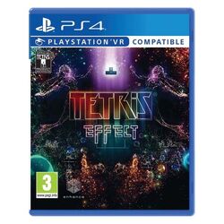 Tetris Effect [PS4] - BAZÁR (použitý tovar) na pgs.sk