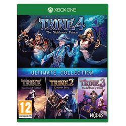 Trine (Ultimate Collection) [XBOX ONE] - BAZÁR (použitý tovar) na pgs.sk