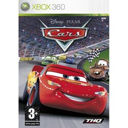 Cars [XBOX 360] - BAZÁR (použitý tovar) na pgs.sk