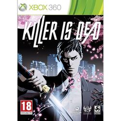 Killer is Dead [XBOX 360] - BAZÁR (použitý tovar) na pgs.sk