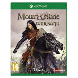 Mount & Blade: Warband [XBOX ONE] - BAZÁR (použitý tovar) na pgs.sk