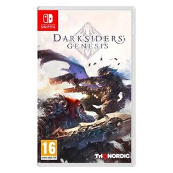 Darksiders Genesis [NSW] - BAZÁR (použitý tovar) na pgs.sk