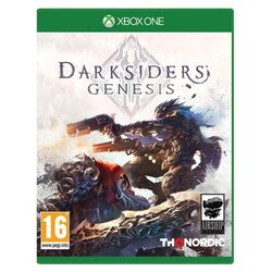 Darksiders Genesis [XBOX ONE] - BAZÁR (použitý tovar) na pgs.sk