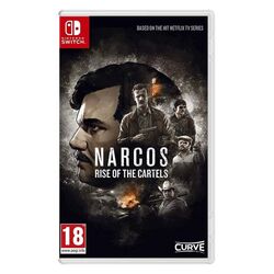 Narcos: Rise of the Cartels [NSW] - BAZÁR (použitý tovar) na pgs.sk