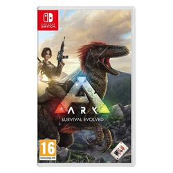 ARK: Survival Evolved [NSW] - BAZÁR (použitý tovar) na pgs.sk