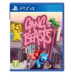 Gang Beasts [PS4] - BAZÁR (použitý tovar) na pgs.sk