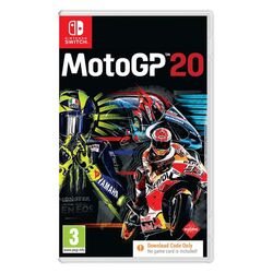 MotoGP 20 [NSW] - BAZÁR (použitý tovar) na pgs.sk