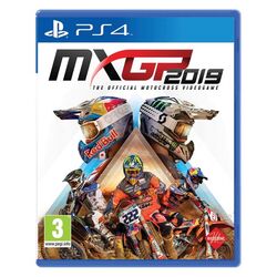 MXGP 2019 [PS4] - BAZÁR (použitý tovar) na pgs.sk