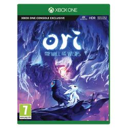 Ori and the Will of the Wisps [XBOX ONE] - BAZÁR (použitý tovar) na pgs.sk