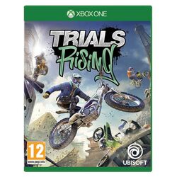 Trials Rising [XBOX ONE] - BAZÁR (použitý tovar) na pgs.sk