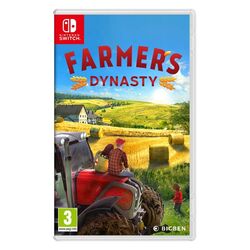 Farmer’s Dynasty [NSW] - BAZÁR (použitý tovar) na pgs.sk