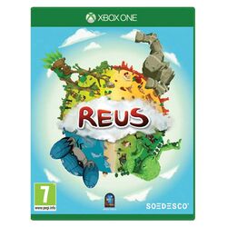 Reus  [XBOX ONE] - BAZÁR (použitý tovar) na pgs.sk