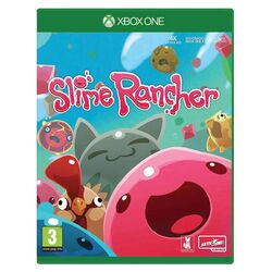 Slime Rancher [XBOX ONE] - BAZÁR (použitý tovar) na pgs.sk