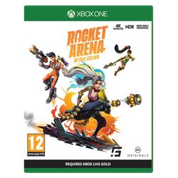 Rocket Arena (Mythic Edition) [XBOX ONE] - BAZÁR (použitý tovar) na pgs.sk