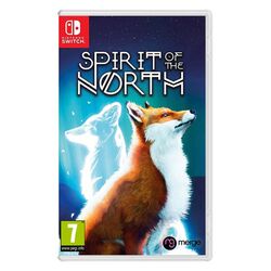 Spirit of the North [NSW] - BAZÁR (použitý tovar) na pgs.sk